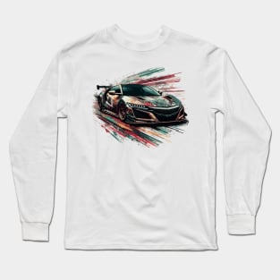 Honda NSX Long Sleeve T-Shirt